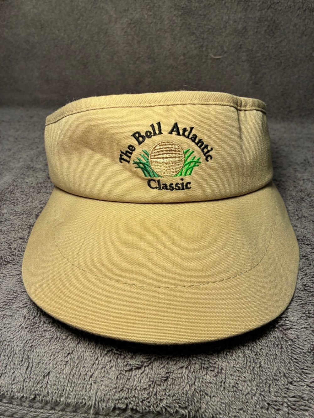 Women’s Khaki Visor